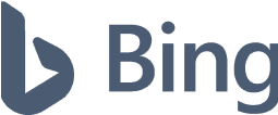 Bing logo