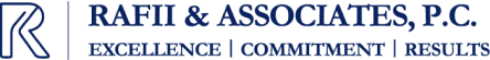 Rafii and Associates Logo
