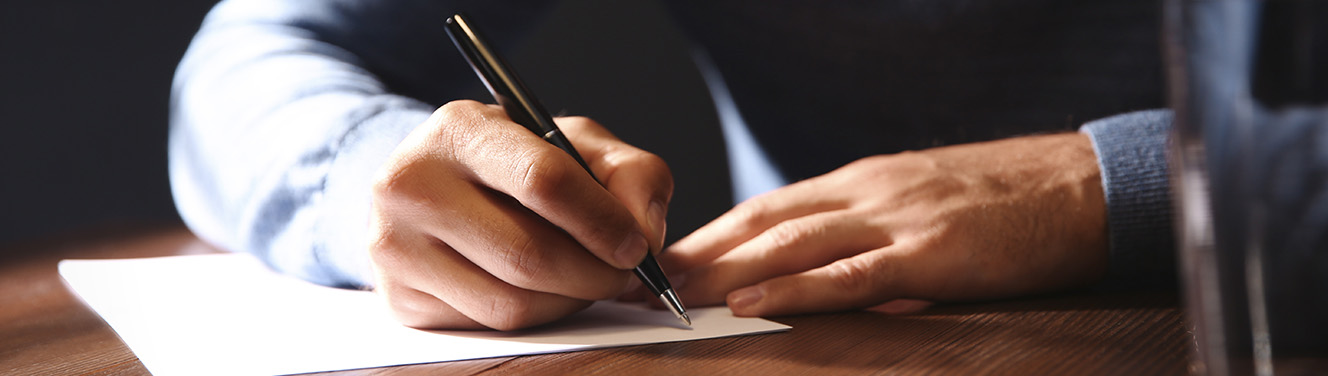 How to Write a Closing Letter to Legal Clients